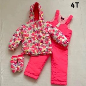 The Children’s Place 3PC Set, 4T